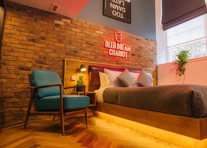 Brewdog Doghouse Edinburgh