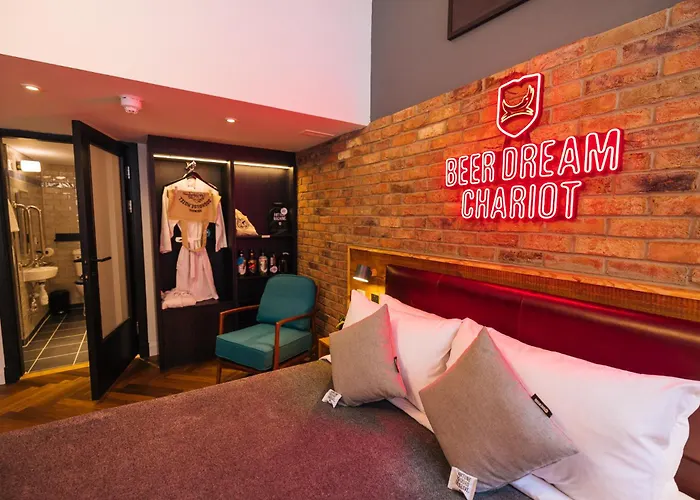 Brewdog Doghouse Edinburgh