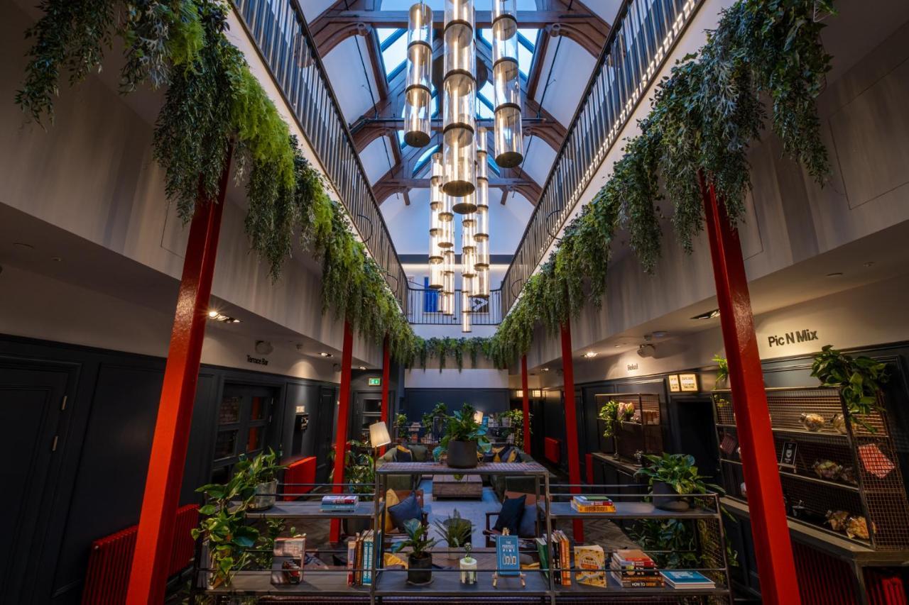 Hotel Brewdog Doghouse Edimburgo
