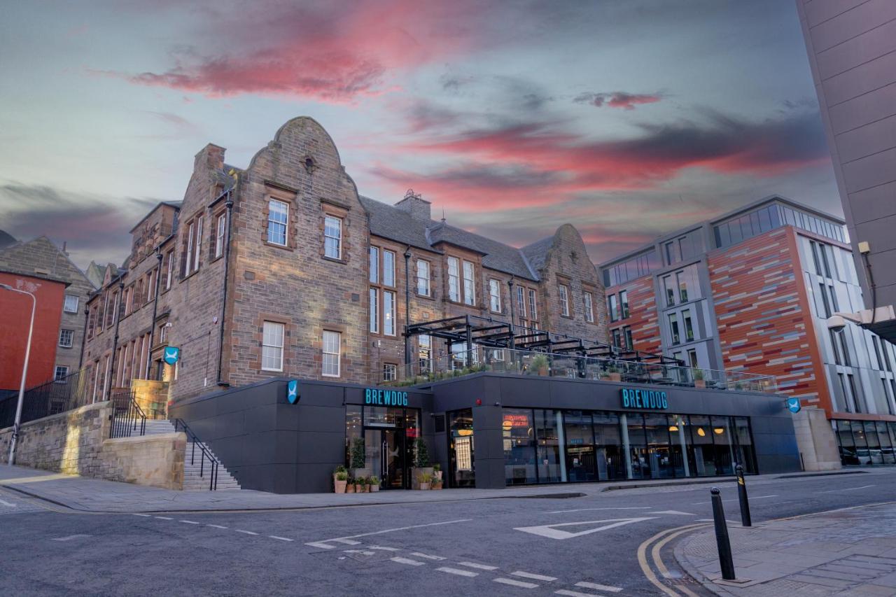 Brewdog Doghouse * Edimburgo