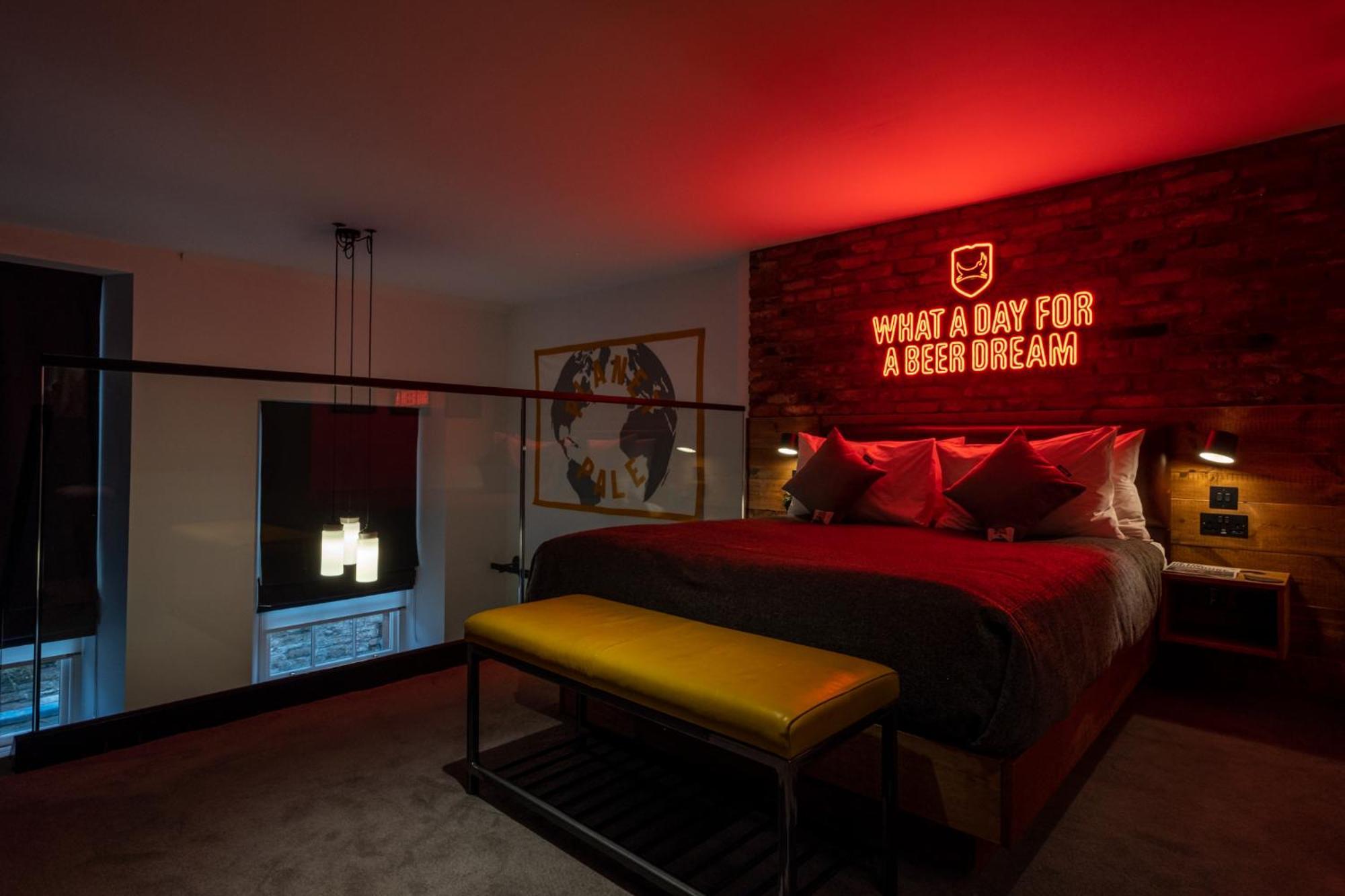 Brewdog Doghouse Hotel Edimburgo