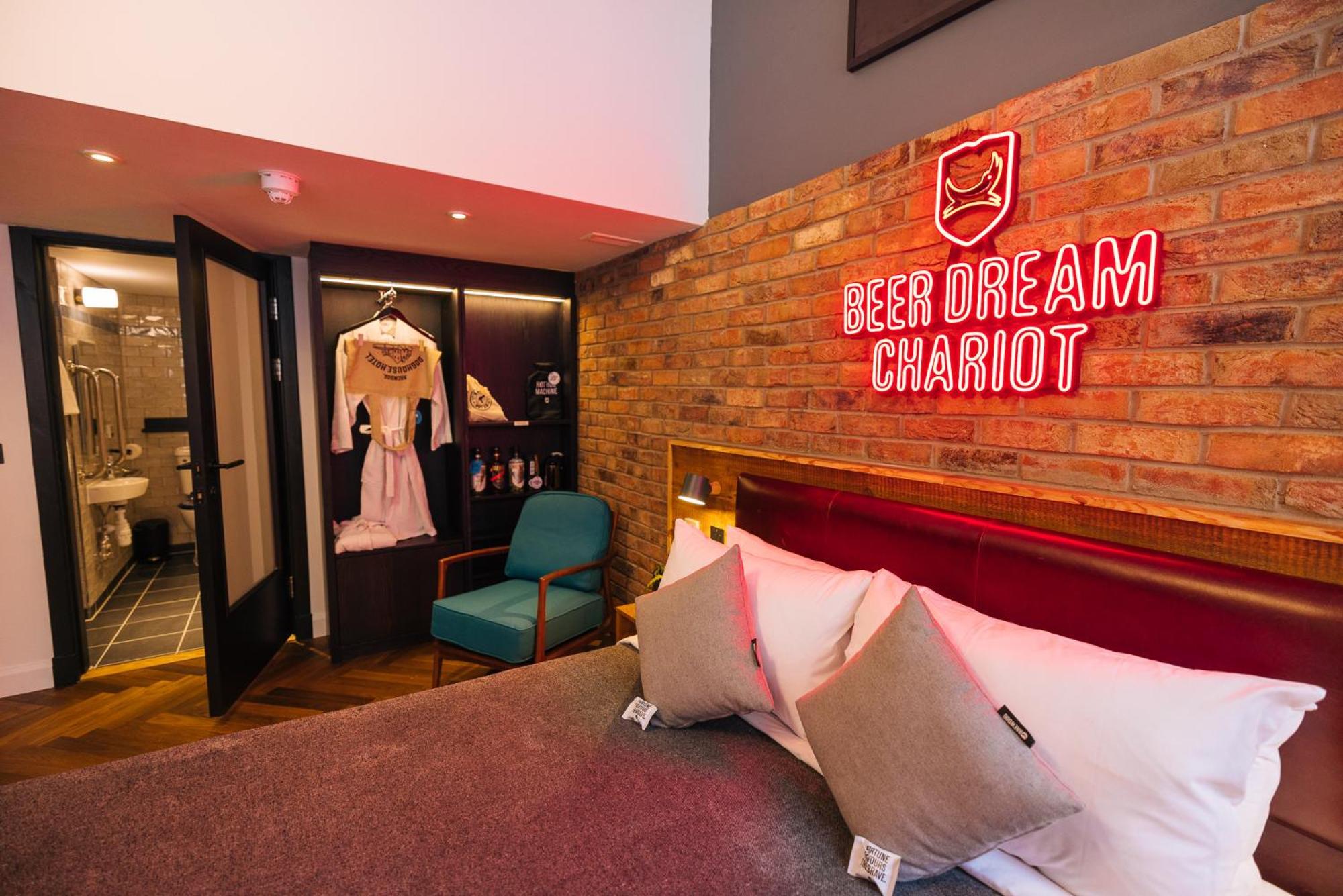 Brewdog Doghouse Hotel Edimburgo