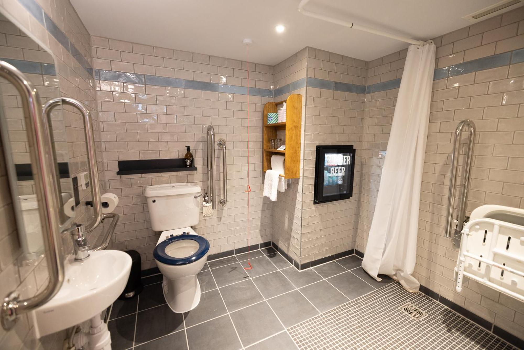 Hotel Brewdog Doghouse Edimburgo