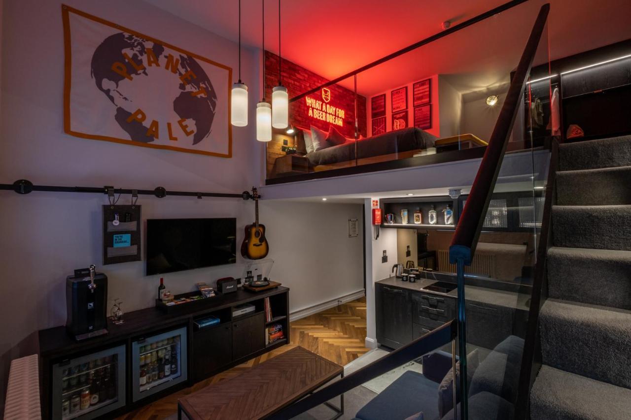 Brewdog Doghouse Отель
