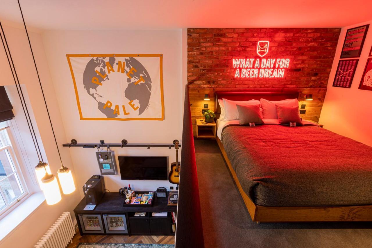 Brewdog Doghouse Отель Эдинбург
